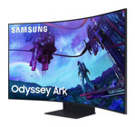 Samsung Odyssey Ark G97NC LS55CG97WNUXUF 165 Hz 1 ms 55 inç UHD Curved IPS VGA HDMI Freesync G-Sync 3840 x 2160 px LED Monitör