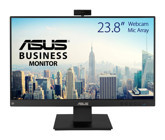 Asus BE24EQK 5 ms 23.8 inç HD Flat IPS Kameralı Hoparlörlü VGA HDMI Freesync G-Sync 1920 x 1080 px LED Monitör