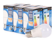 Ack 9 W Tasarruflu Gün Işığı E27 Armut Led Ampul