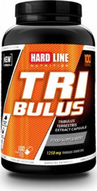 Hardline Nutrition Tribulus Terrestris Kompleks BCAA 100 Adet Kapsül