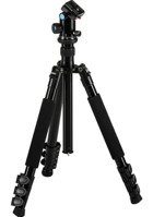 Sirui ET-2004 4 Kademeli Ball Head Tripod 150 cm