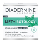 Diadermine Lift+ Botology 20+ Doğal Tüm Ciltler Anti-Aging Kırışıklık Giderici Göz-Yüz Krem