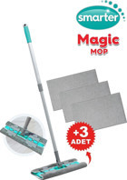 Smarter Magic 3'lü Set Gri