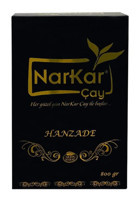 Narkar Hanzade Organik Siyah Çay Dökme Çay 800 gr