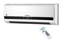 Kumtel Hdm-01 2000 W Duvar Tipi Fanlı Isıtıcı Beyaz