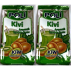 Poli Kivi Aromalı İçecek Tozları 2x300 gr