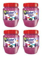 Kent Boringer Fresher's Karadut Aromalı İçecek Tozları 4x300 gr