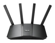 Asus RT-BE58U Kablosuz 2.4 Ghz Wifi 7 Dual Band Router 4 Antenli 300 Mbps Menzil Genişletici