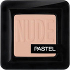 Pastel Nude Single No:72 Toz Mat Tekli Far Çok Renkli