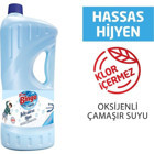 Bingo Nefes Aldıran Hijyen Çam Banyo - Mutfak İçin Sıvı Çamaşır Suyu 6x1.8 lt