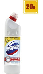 Domestos Yoğun Kıvamlı Kokulu Banyo - Mutfak İçin Konsantre Jel Çamaşır Suyu 16.2 lt