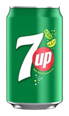 7Up Limonlu Gazoz 330 ml