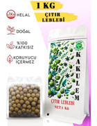 Kakulem Soya Soslu Çıtır Leblebi 1 kg