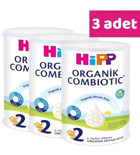 Hipp Tahılsız Glutensiz Organik Probiyotikli 2 Numara Devam Sütü 1.05 kg