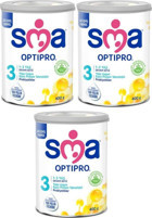 Sma Optipro Tahılsız Probiyotikli 3 Numara Devam Sütü 1.2 kg