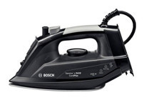 Bosch 2400 W Titanium Glissée Ev Buharlı Ütü