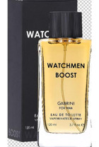 Gabrini Watchmen Boost EDT Fresh Erkek Parfüm 120 ml