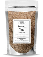 Tos The Organic Spices Kereviz Tuzu Paket 500 gr