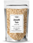 Tos The Organic Spices Zencefil Tuzu Paket 5 kg