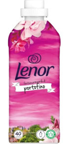 Lenor Portofino Konsantre Kır Çiçeği 40 Yıkama Yumuşatıcı 840 Yıkama ml