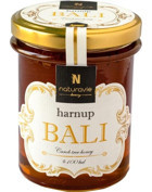 Naturavie Honey Harnup Akdeniz Organik Süzme Keçiboynuzu-Harnup Balı 240 gr