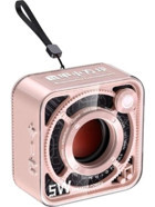 Nettech Dw-12 Pembe Bluetooth Hoparlör