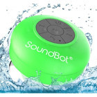 Soundbox SB510 Yeşil Bluetooth Hoparlör