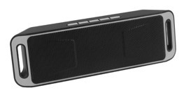 Gafoki Mini 5 W Gri Bluetooth Hoparlör