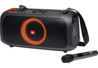 JBL Partybox GO Siyah Bluetooth Hoparlör