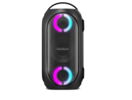 Soundcore Soundcore Rave Partycast 80 W Işıklı Siyah Bluetooth Hoparlör