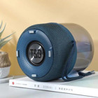 T&G TG325 20 W Işıklı Mavi Bluetooth Hoparlör