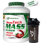 Powertech Masstech Mass 30 Servis Kilo Aldırıcı Gainer 3600 gr Toz