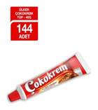 Ülker Çokokrem Kakaolu Fındık Kreması 144x40 gr