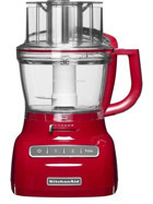 Kitchenaid 5KFP1335EER 300 W Kırmızı Mini Mutfak Robotu