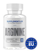 Supplementler Arginine Aminoasit 120 Adet Kapsül