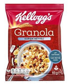 Kellogg's Karışık Meyveli Granola 60 gr