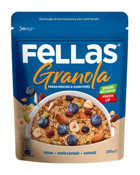 Fellas Yaban Mersinli Granola 200 gr