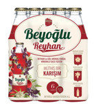 Beyoğlu Güllü-Reyhanlı Gazoz 6x250 ml