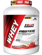 High Nutrition Çilekli Whey Protein Tozu 2.28 gr