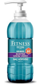 Fitness Professional Pro Vitamin B5 Ektra Hacim Verici Saç Köpüğü 500 ml