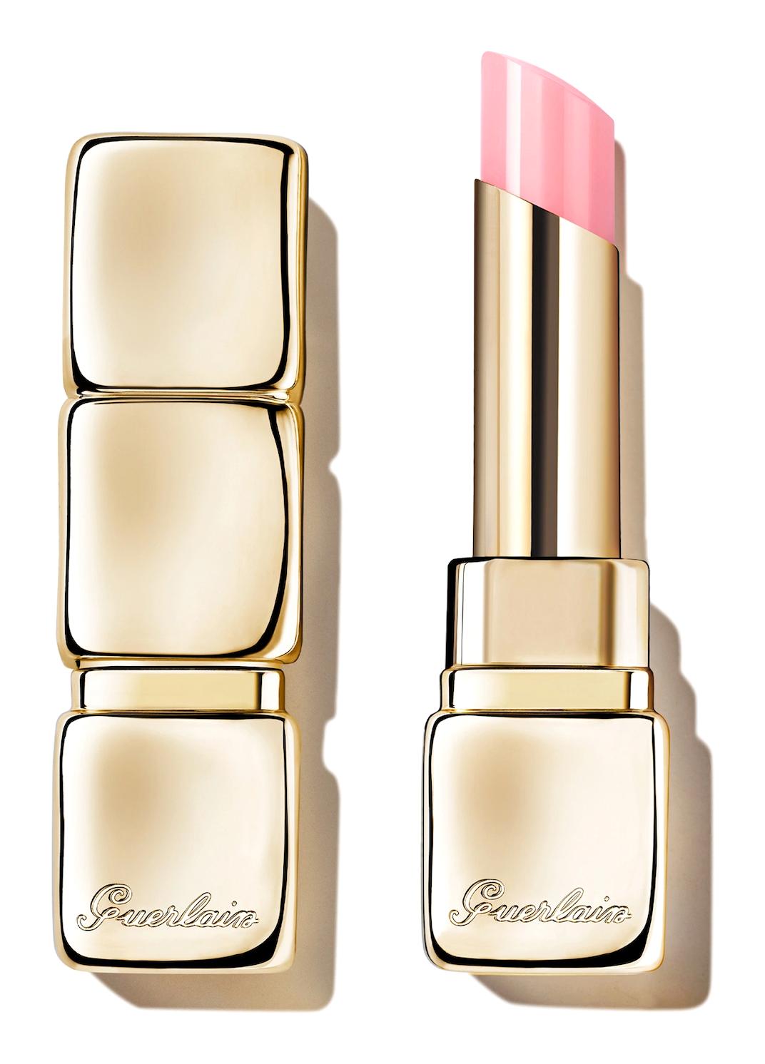 Guerlain Kiss Kiss Bee Glow Rose 258 Parlak Krem Lipstick Ruj