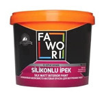 Fawori Su Bazlı Silikonlu İpeksi Mat İç Cephe Boyası 15 lt Zencefil