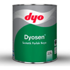 Dyo Dyosen Sentetik İç Cephe Boyası 750 ml Toz Gri