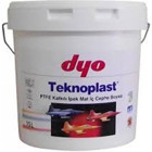 Dyo Teknoplast Su Bazlı Plastik Mat İç Cephe Boyası 2.5 lt Güz