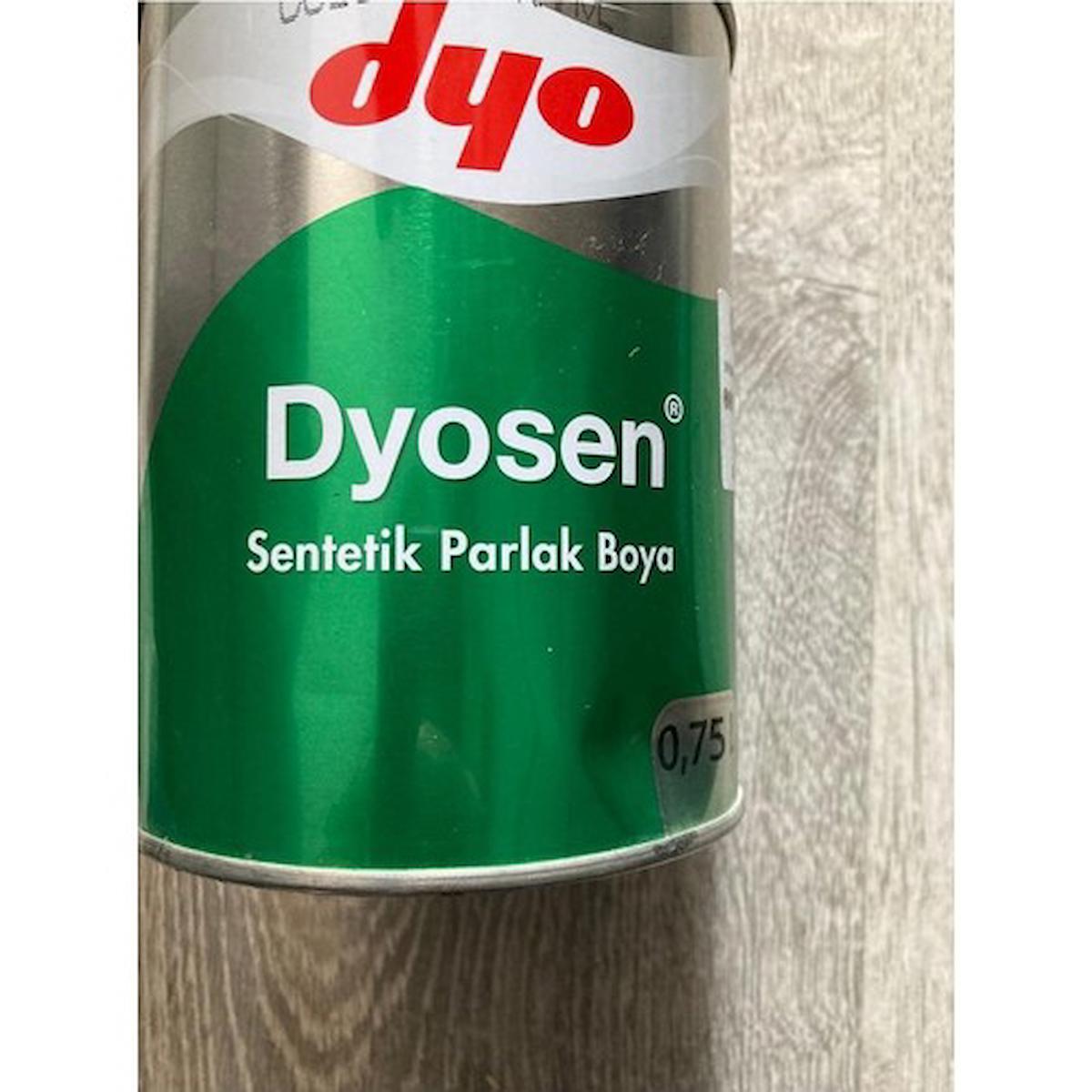 Dyo Dyosen Yağlı İç Cephe Boyası 750 ml Lacivert