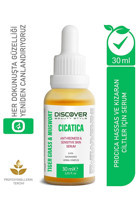 Discover Beauty Style Cica Tica Tiger Grass Canlandırıcı Ampul Yüz Serumu 30 ml