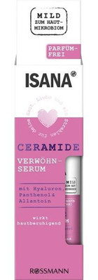 Isana Ceramide Jel Yüz Serumu 30 ml