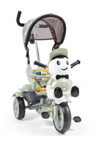 Baby2go Berry 12 Jant 1-4 Yaş Gri-Yeşil Çocuk Bisikleti