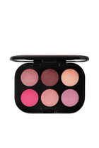 Mac Shadow Palette Rose Toz Mat Far Paleti