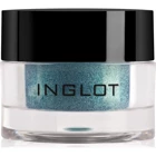 Inglot Pure Pigment 71 Toz Işıltılı Tekli Far Mavi